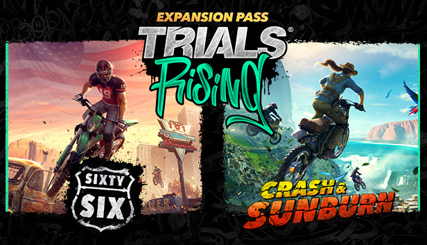 Trials® Rising - Expansion Pass