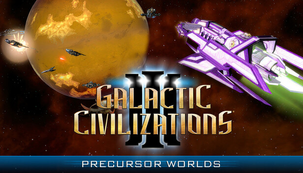 Galactic Civilizations III - Precursor Worlds DLC