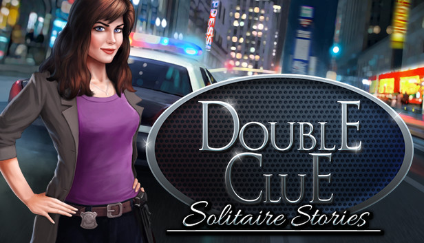Double Clue: Solitaire Stories