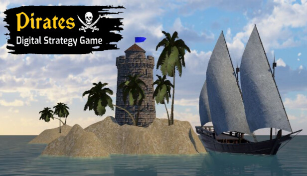 Pirates - Digital Strategy Game