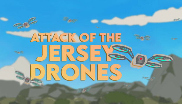Attack of the Jersey Drones