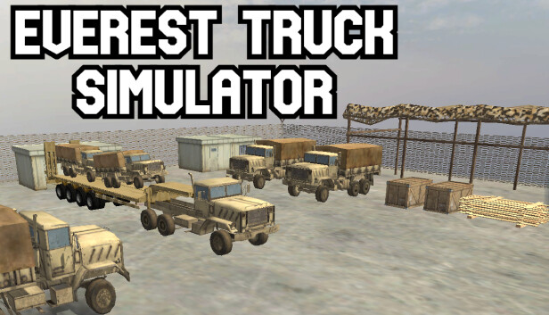 Everest Truck Simulator