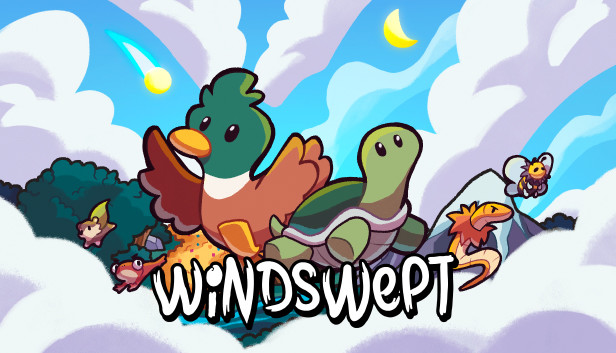 Windswept