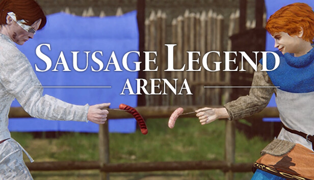 Legenda o kiełbasach: Arena