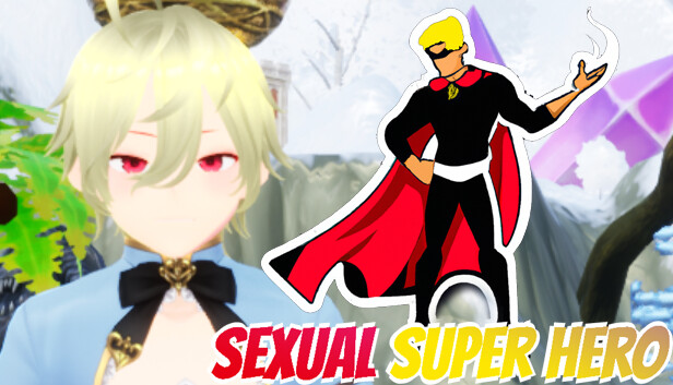 Sexual Super Hero