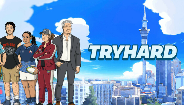 Tryhard