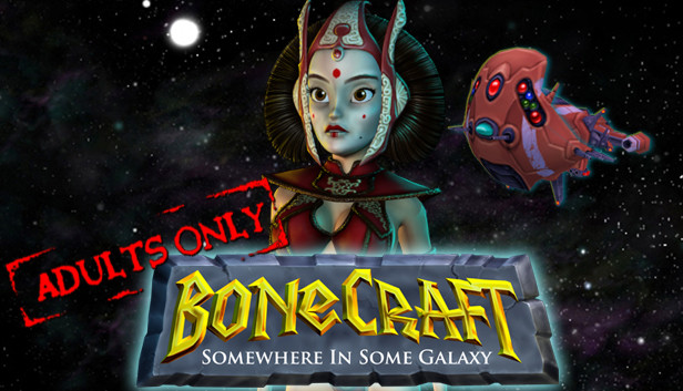 BoneCraft - The Race to AmadollaHo