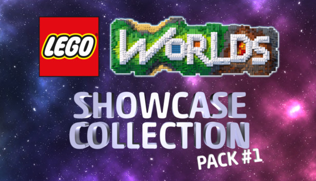 LEGO® Worlds: Showcase Collection Pack 1