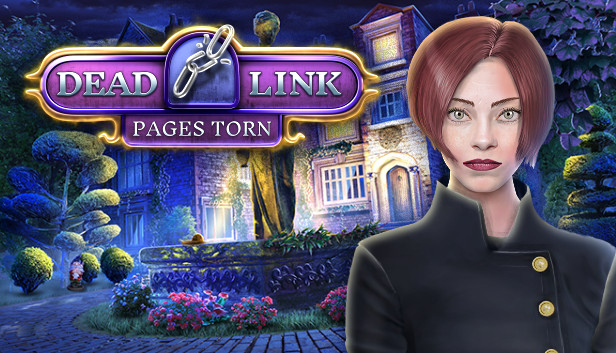 Dead Link: Pages Torn
