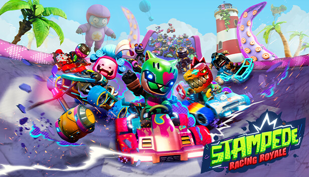 Stampede: Racing Royale