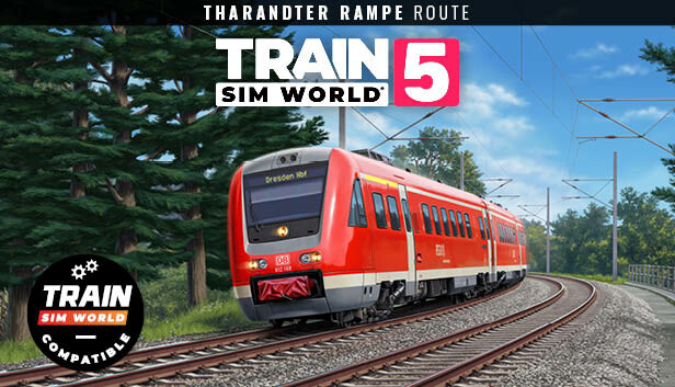 Train Sim World® 5: Tharandter Rampe: Dresden - Chemnitz Route Add-On