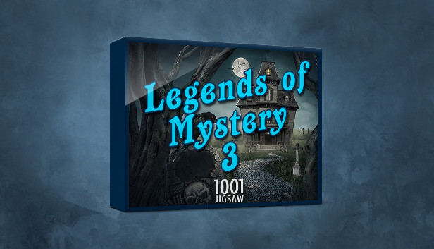 1001 Jigsaw Legends of Mystery 3