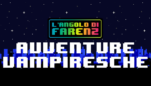 L'Angolo Di Farenz - Avventure Vampiresche