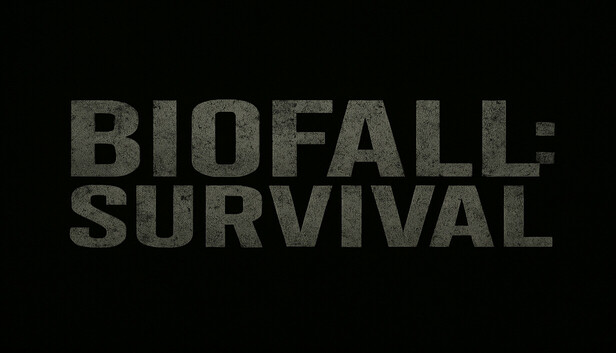Biofall: Survival