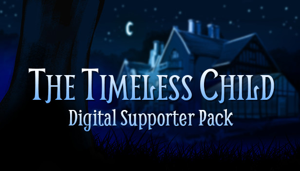 The Timeless Child - Digital Supporter Pack
