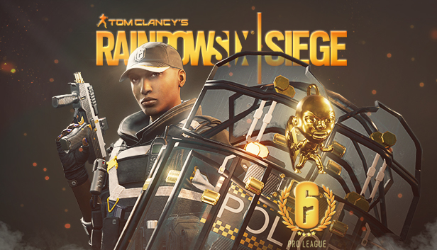 Tom Clancy's Rainbow Six® Siege - Pro League Clash Set