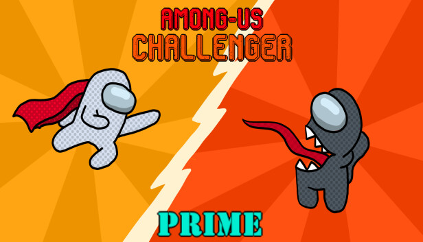 AmongUS Challenger - Prime