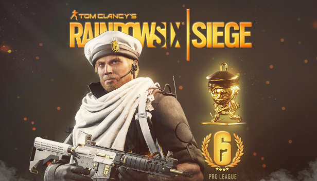 Tom Clancy's Rainbow Six® Siege - Pro League Maverick Set