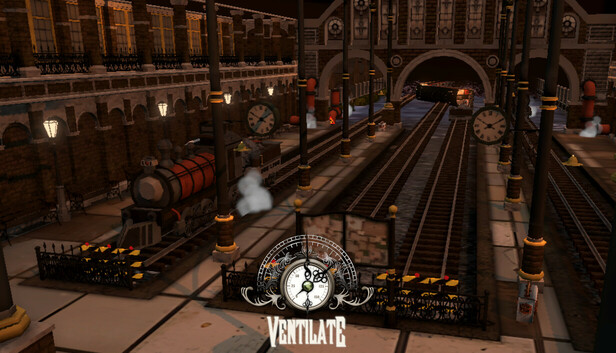 Ventilate