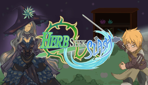 Herb Seek Slash