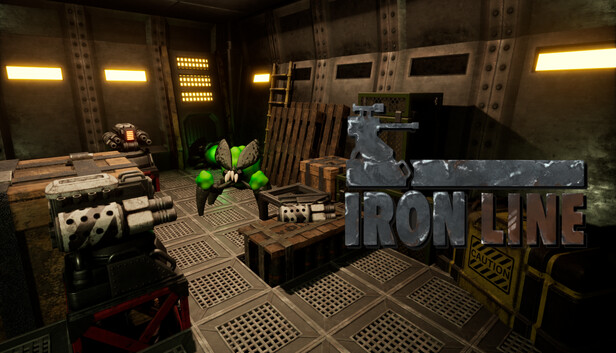Iron Line