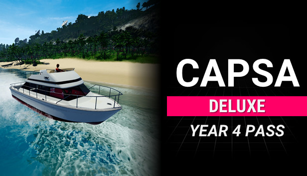 Capsa - Year 4 Pass