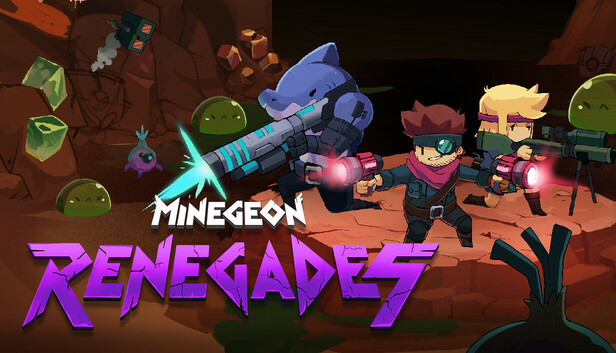 MineGeon: Renegades
