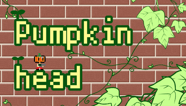 Pumpkin head
