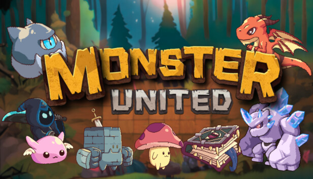 魔物联盟自走棋 Monster United