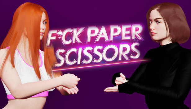 FUCK PAPER SCISSORS