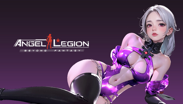 Angel Legion-DLC Chain Trace (Purple)
