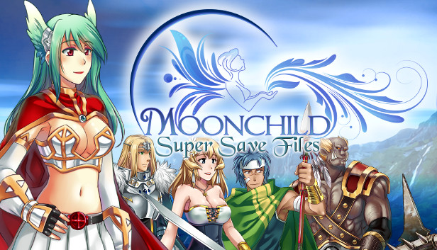 Moonchild - Super Savefiles