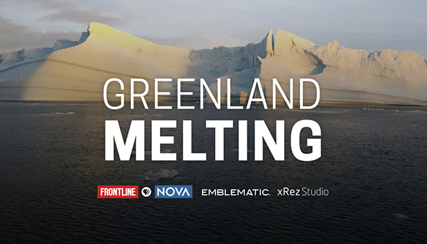 Greenland Melting