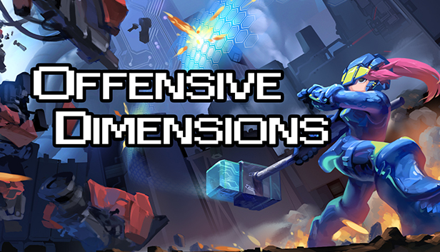 Offensive Dimensions: Original Sound Tracks