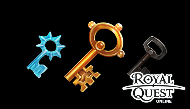 Royal Quest Online - Path to Treasure