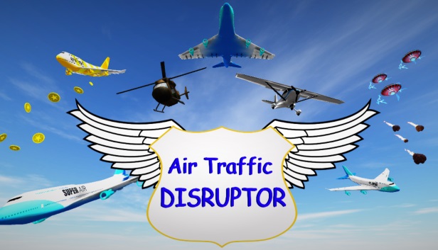 Air Traffic Disruptor