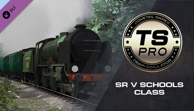 Train Simulator: SR V Schools Class