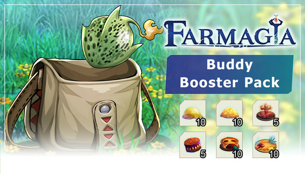 Farmagia - Buddy Booster Pack