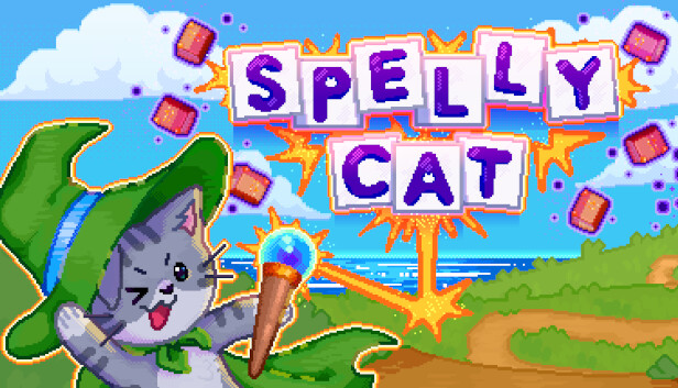 Spelly Cat