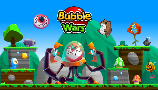 Bubble Wars
