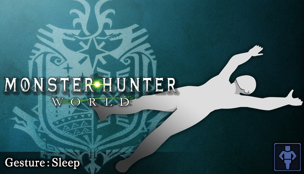 Monster Hunter: World - Gest: sen