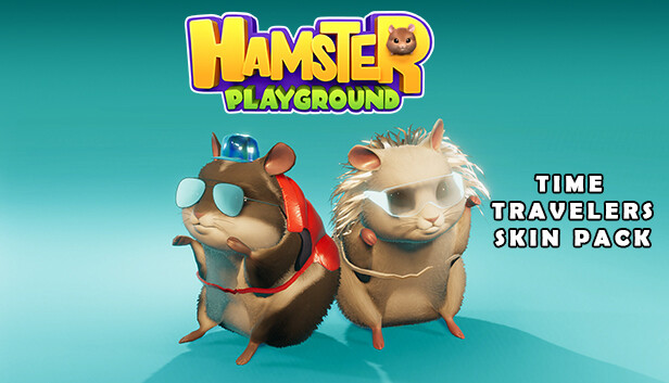 Hamster Playground - Time Travelers Skin Pack PC