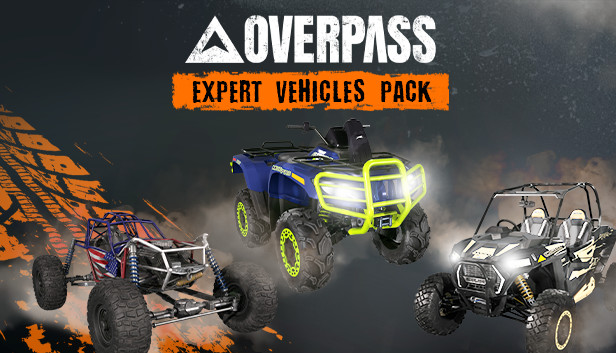 OVERPASS™ Expert Vehicles Pack