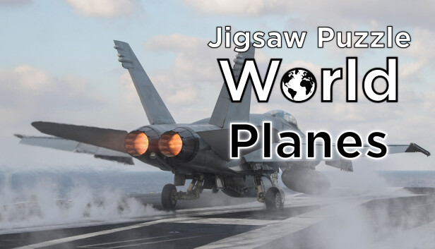 Jigsaw Puzzle World - Planes