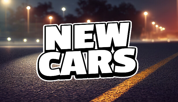Car Parking - New cars
