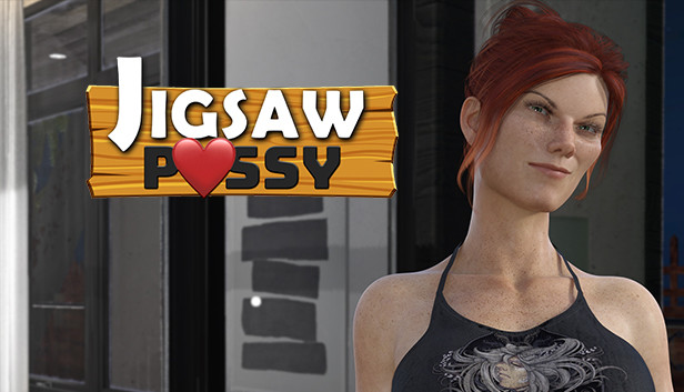 Jigsaw Pussy: Hardcore Explicit Sex