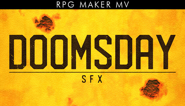 RPG Maker MV - Doomsday SFX