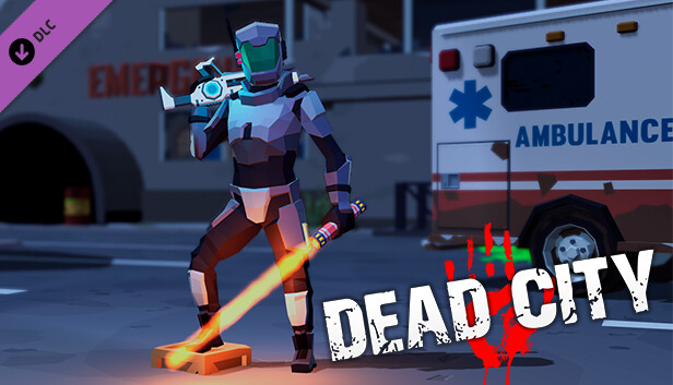 Dead City: Sci-Fi Pack