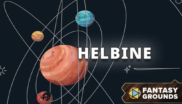 Fantasy Grounds - HELBINE