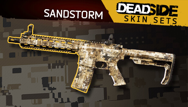 "Sandstorm" Skin Set